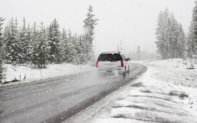 Winter Driving: Safety, Tips and the Law