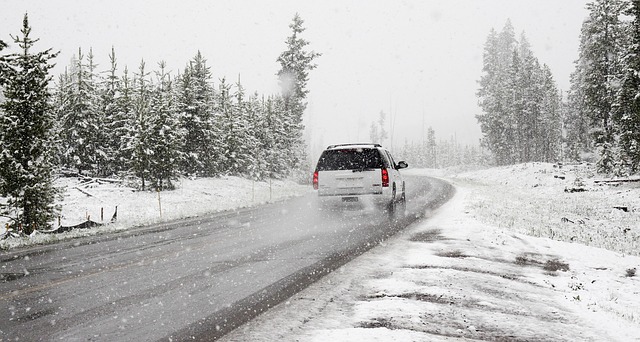 Winter Driving: Safety, Tips and the Law